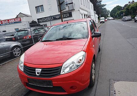 Dacia Sandero Ambiance*1-HAND*TÜV 06/2026*SERVOLENKUNG