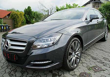 Mercedes-Benz CLS 350 Shooting Brake 4 Matic+Sportpaket+ESD