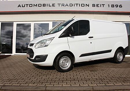 Ford Transit Custom Kasten 290 L1 Trend; PDC;FRONTHZ