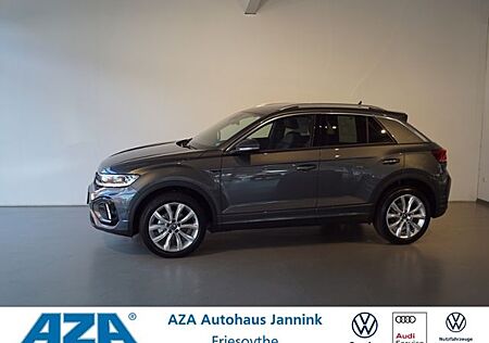 VW T-Roc Volkswagen 1.5 TSI DSG R-Line *Ahk*Kamera*R2D*AppConn