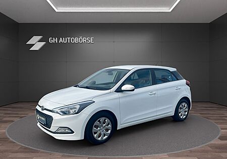 Hyundai i20 Classic |Allwetter|Klima|Bluetooth