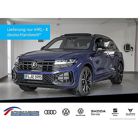 VW Touareg leasen