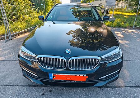 BMW 520d Touring* XDrive* 360* SHZ