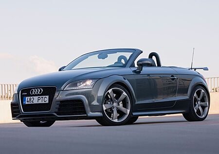 Audi TT RS Roadster 2.5 TFSI QUATTRO|HAND|NAVI|BOSE|