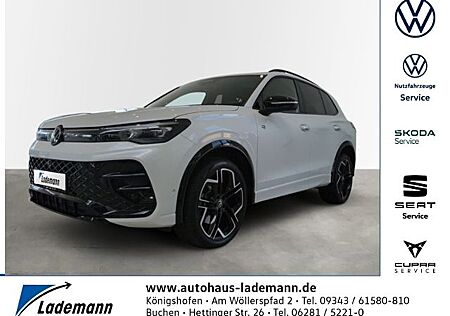 VW Tiguan Volkswagen R-LINE 2.0 TDI DSG ALLRAD PANO+HEAD-UP+DC