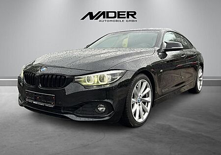 BMW 430 d Advantage 3.0 Turbodiesel/Navi/LED/Tem