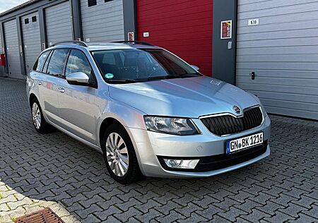 Skoda Octavia 2.0 TDI DSG Ambition Combi Ambition