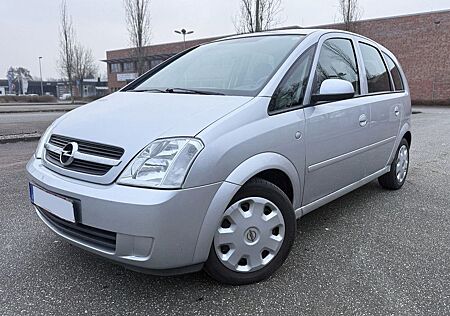 Opel Meriva Editi 1.Hd TÜV06/26 Klima So+Wi-Reifen Vw