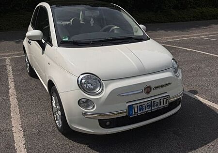 Fiat 500 1.2 8V Lounge