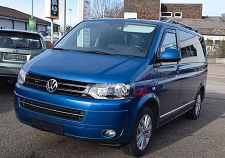 VW T5 Transporter Volkswagen Bus Mulitvan Life NUR 5Sitze
