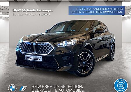 BMW iX2 xDrive30 M Sport AHK Driv.Assist.Prof LED