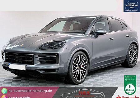 Porsche Cayenne Coupe S E-Hybrid