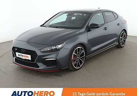 Hyundai i30 2.0 TGDI N Performance*NAVI*CAM*PDC*SHZ*LED*