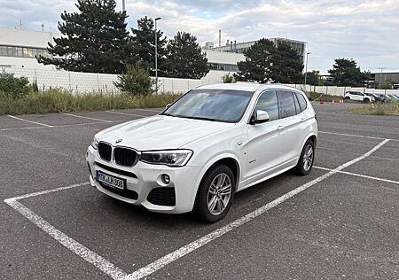 BMW X3 xDrive20i | M-Paket | Top-Zustand