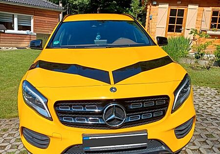 Mercedes-Benz GLA 250 4MATIC DCT AMG Line AMG Line