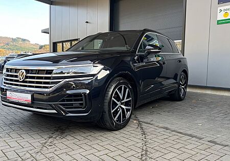 VW Touareg Volkswagen R-Line 4Motion * Pano * DCC * Luft * APP