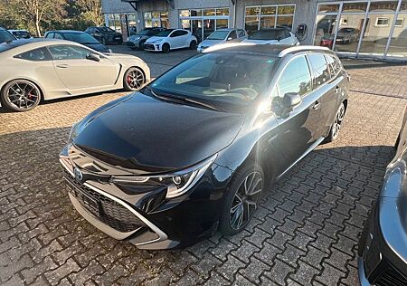 Toyota Corolla Touring Sports Hybrid Lounge