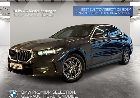 BMW 520d Limousine Kamera Driv.Assist LED Alarm