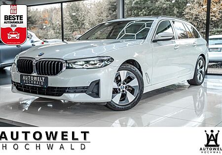 BMW 520d Touring 8G-Aut. PANO LED Live Cockpit RFK