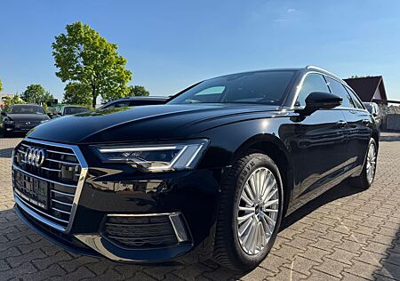 Audi A6 Avant 40TDI quatt. Design AHK Matrix ACC Side
