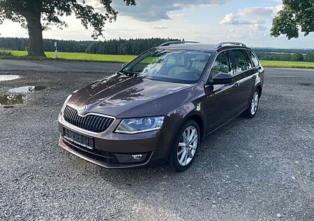 Skoda Octavia 2.0 TDI 4x4 Style Angängekupplung