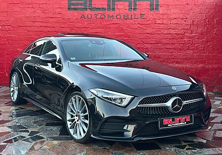 Mercedes-Benz CLS 350 CLS 350d/AMG-Line 4Matic/Head-Up/360°-Kamera/