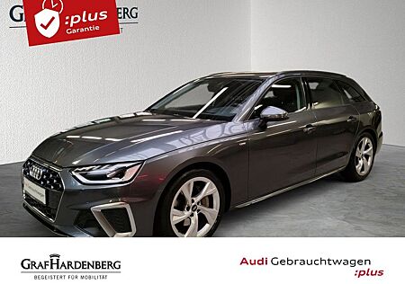 Audi A4 Avant 40 TDI Tiptronic S line LED ACC Navi