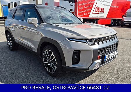 SsangYong Torres CWJ 1,5i 120 kW