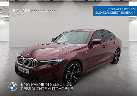BMW 318i Limousine Sportpaket HK HiFi DAB LED Akusti