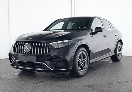 Mercedes-Benz GLC 43 AMG 4M Coupé Pano/AHK/Stdhz/Distr/Memo/19