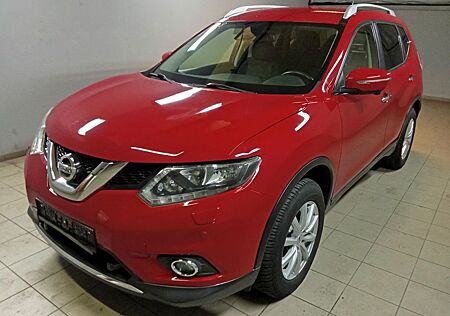 Nissan X-Trail Acenta 4x4