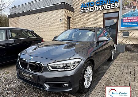 BMW 120 d Advantage Automatik LED/Navi