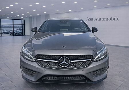 Mercedes-Benz C 200 C Coupe AMG Line 4Matic Night Edition