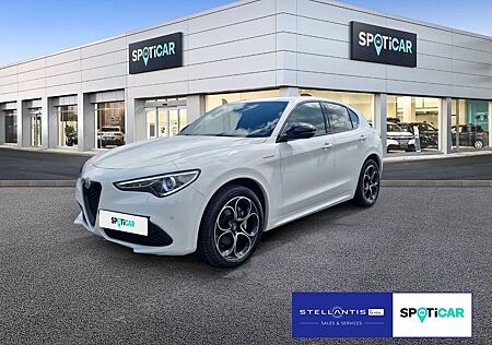 Alfa Romeo Stelvio Veloce 2.0 Turbo Q4 280 Automatik *Assis