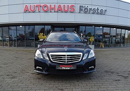 Mercedes-Benz E 350 CDI T-Modell AMG-Line, Standhz,Pano, AHZ,