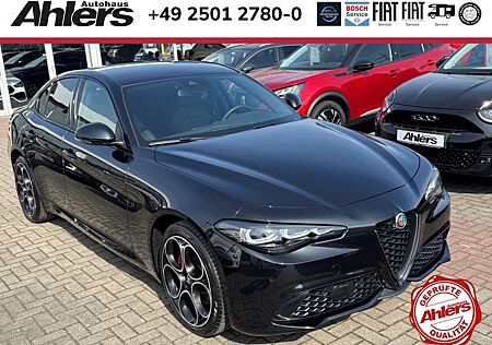 Alfa Romeo Giulia Competizione+NAVI+HARMAN+LEDER+BREMBO+KAM