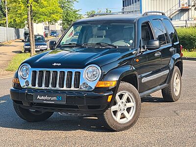 Jeep Cherokee 3.7 Limited *Autom.*SHZ*AHK*Schiebedach