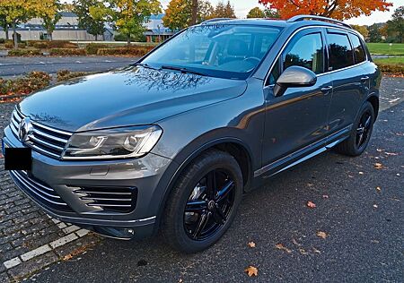 VW Touareg Volkswagen 3.0 V6 TDI SCR Exclusive BMT Terrain...