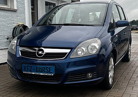 Opel Zafira B Edition *7-Sitzer*