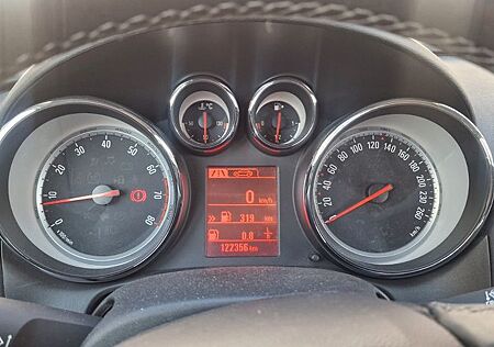 Opel Astra Sports Tourer 1.6 Edition 85kW Edition