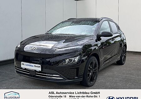 Hyundai Kona gebraucht kaufen Hyundai Kona Elektro (100kW) TREND Navigationspaket 1...