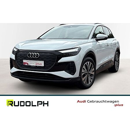 Audi Q4 e-tron leasen