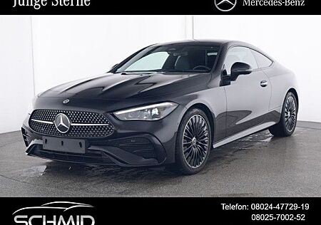 Mercedes-Benz CLE 200 Coupé AMG Line Adv+ Pano Night Memory