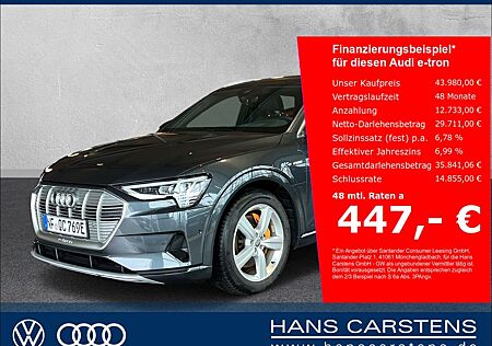 Audi e-tron advanced 50 quattro S line AHK Panorama