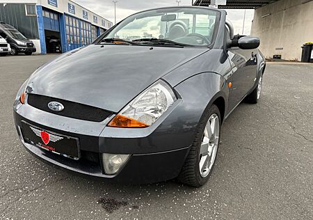 Ford Streetka Elegance Roadster/Cabrio+Klima+SHZ