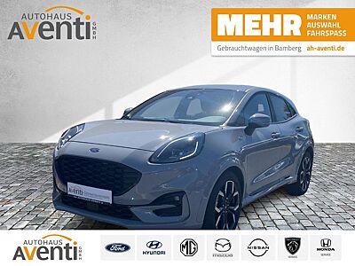 Ford Puma ST-Line X *Kamera*Park Assist*LED*Navi*Appl