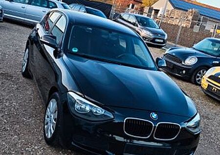 BMW 116i Tüv Neu+ 1 jahr Garantie