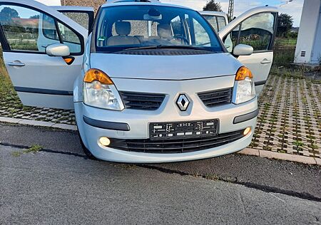 Renault Modus 1,5 dci Tüv&Neu Sparsam Klima viel platz