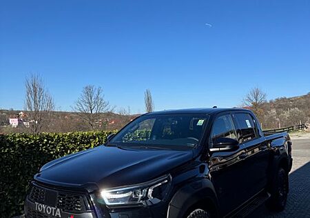 Toyota Hilux GR sport