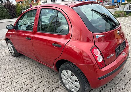 Nissan Micra City * KLIMA **
